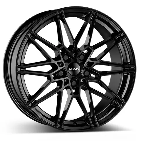 MAK MAK König black 9R18
