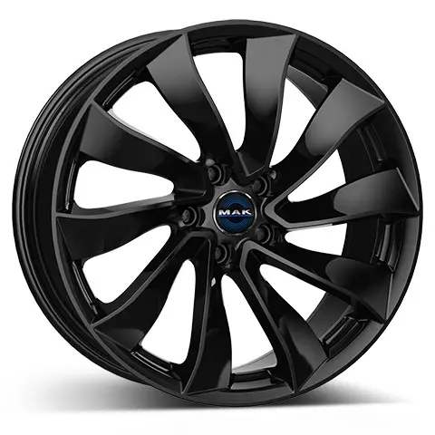 MAK MAK Solar black 8.5R18