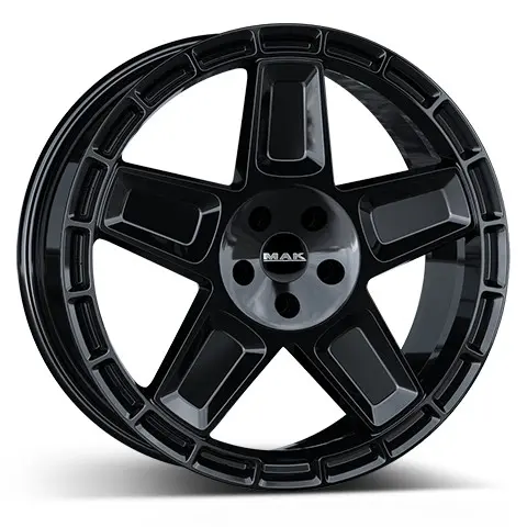 MAK MAK Trek black 9R20