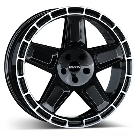 MAK MAK Trek dark 9R20