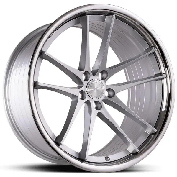 ABS ABS F66 SILVER / SS LIP 11R20