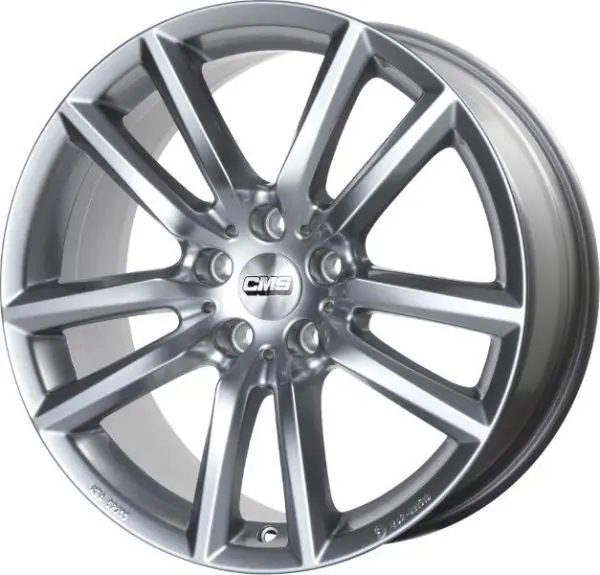 ABS C27 Racing Silver 8R18
