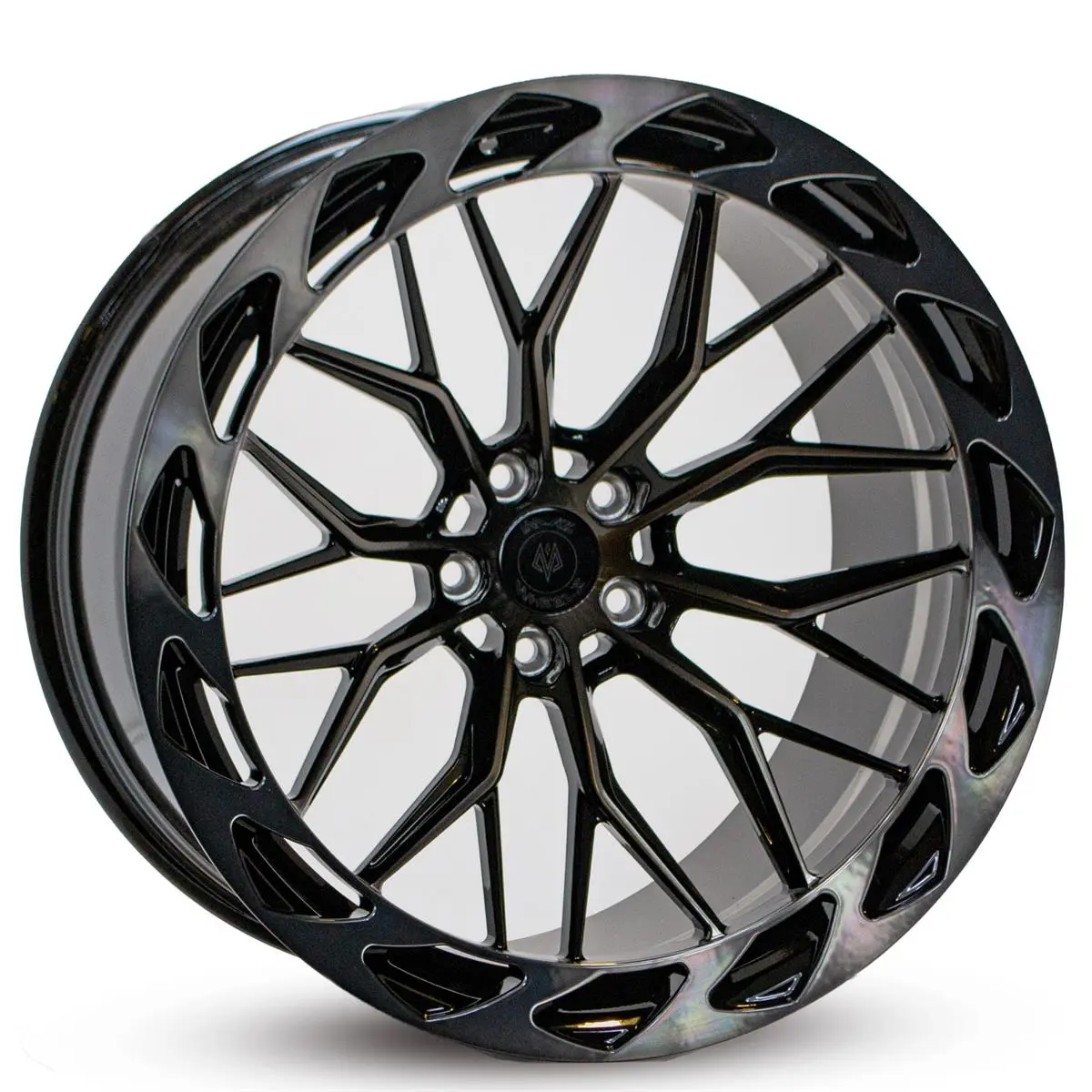 Imaz Imaz Wheels FF8 Dark Tint Brush 12R21