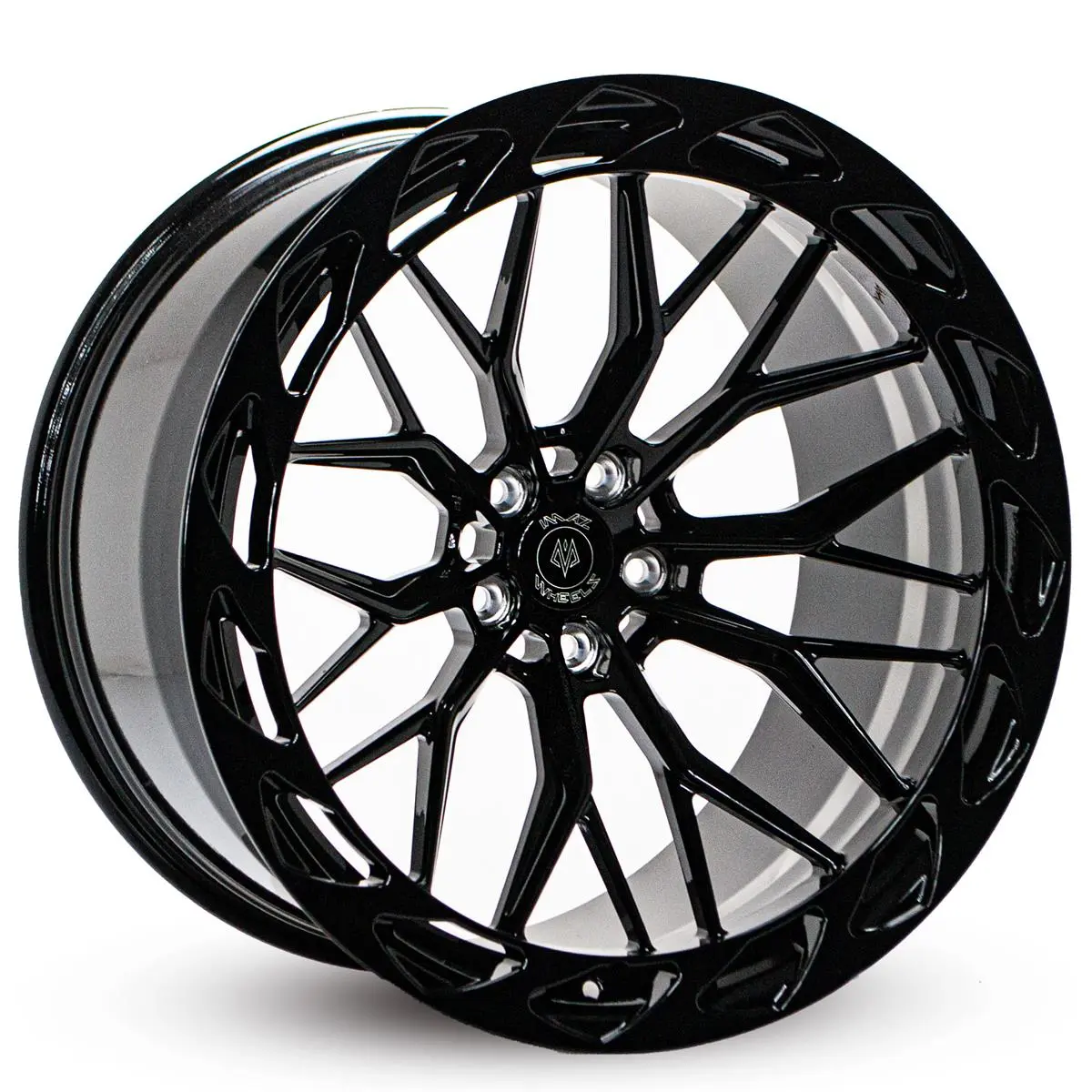 Imaz Imaz Wheels FF8 Black 12R21