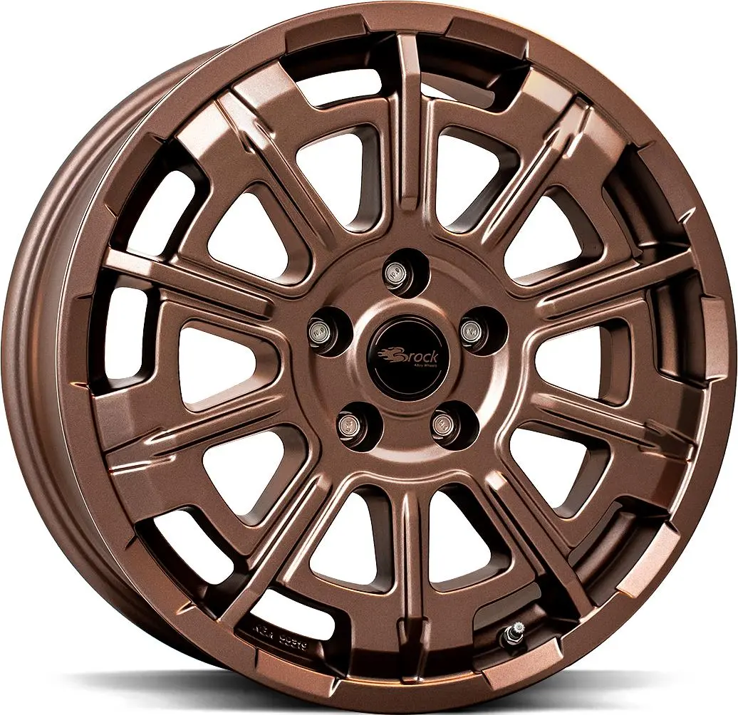Brock BROCK B45 Bronze Copper Matt 8R20