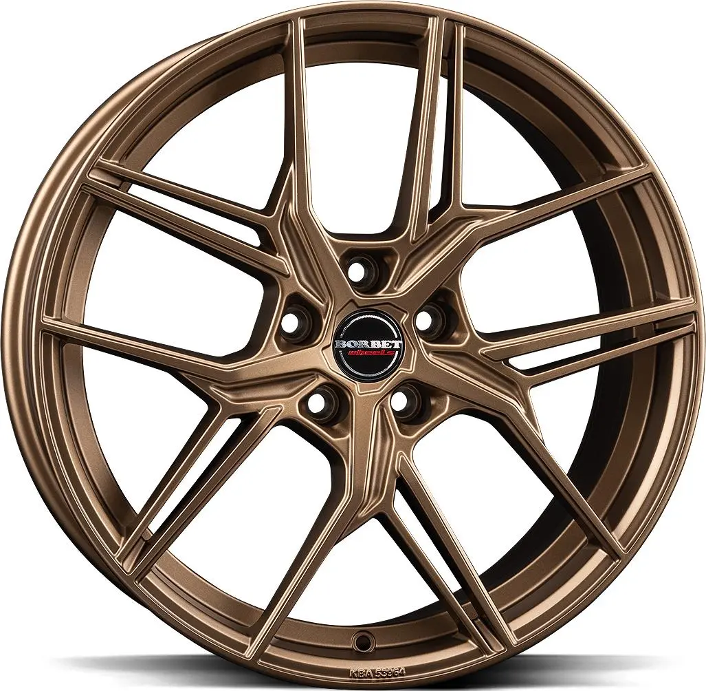 Borbet BORBET QX Bronce Matt 8R19