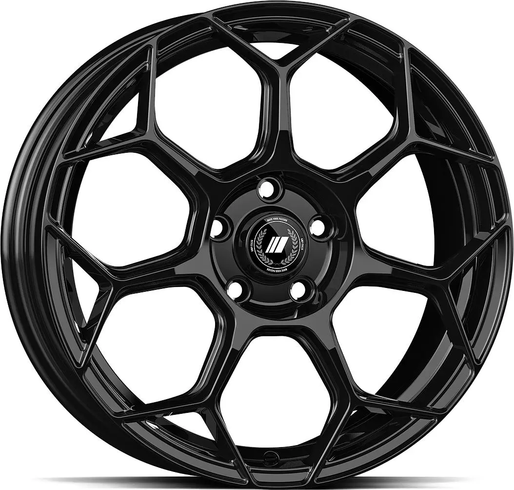 GMP GMP Raceway Nero Corsa 8R19