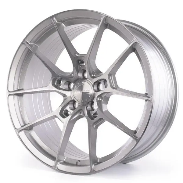 ABS ABS F54 SILVER BRUSHED FACE 10R20