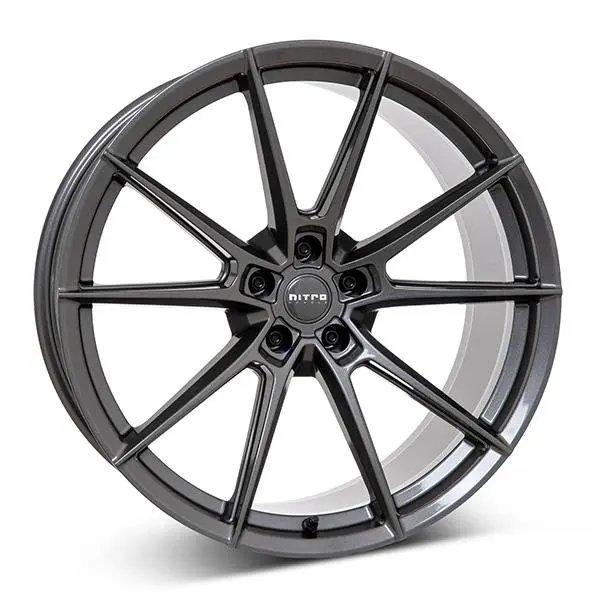 Nitro NITRO Nitro Apex FF G.Gun Grey 9.5R21