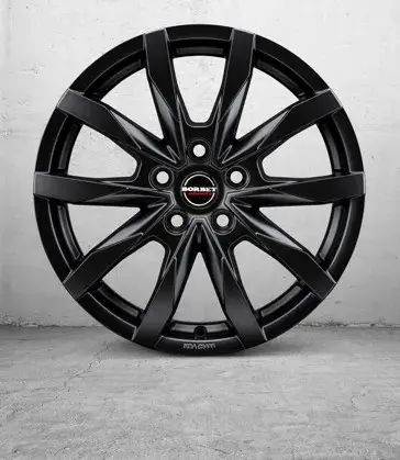 Borbet BORBET CW5 Black Matt 6R16
