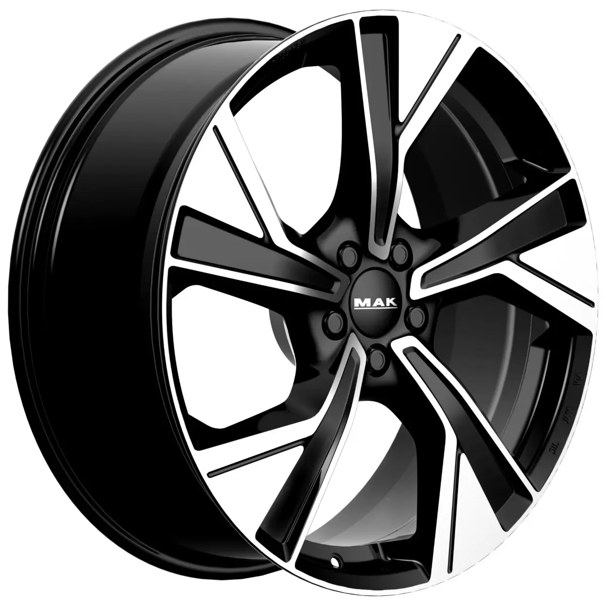 MAK MAK Malmö dark 7.5R18