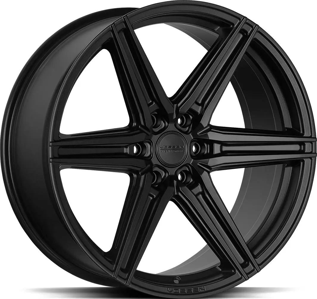 Vossen VOSSEN HF6.2 Satin Black 10R24