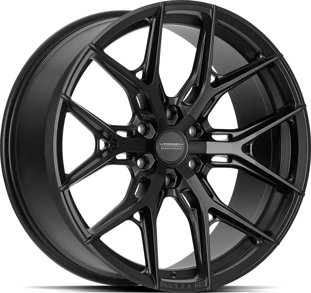 Vossen VOSSEN HF6.4 Satin Black 8.5R18