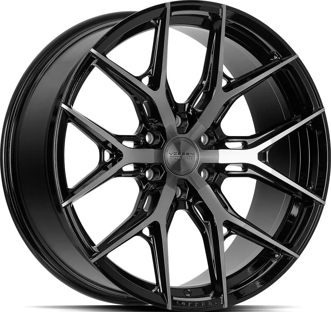Vossen VOSSEN HF6.4 Tinted Gloss Black 10R26