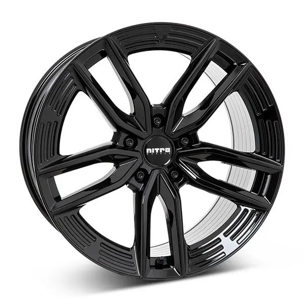 Nitro Nitro Momentum FF G.Blk 9.5R21