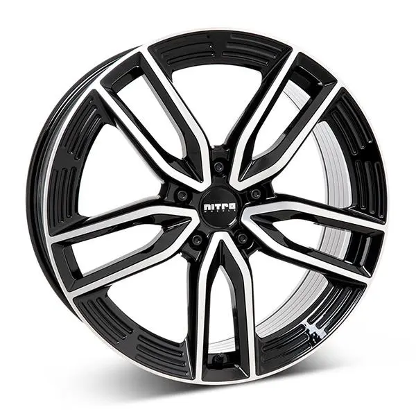 Nitro Nitro Momentum FF G.Blk/Pol 8R20