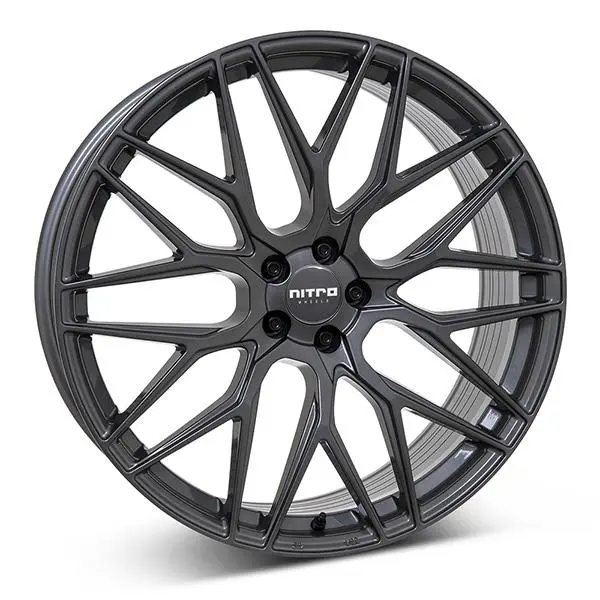 Nitro Nitro Fury FF G.Grey 9R21