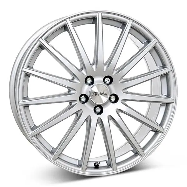 Nitro Nitro Sting FF Slv 9R20