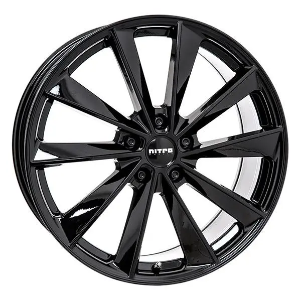Nitro Nitro Aero FF G.Blk 9R20