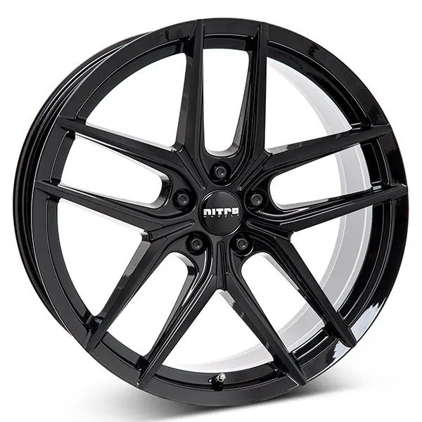 Nitro Nitro Throne FF G.Blk 8.5R21