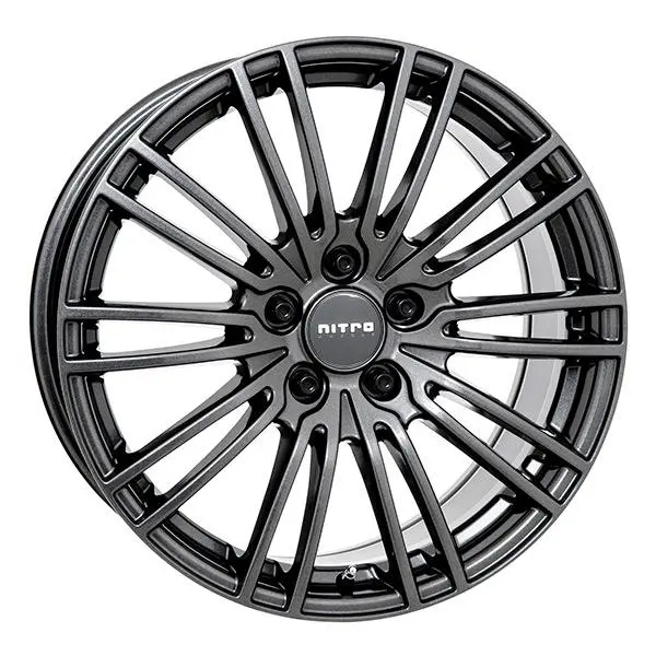 Nitro Nitro Turismo FF G.Grey 8R19