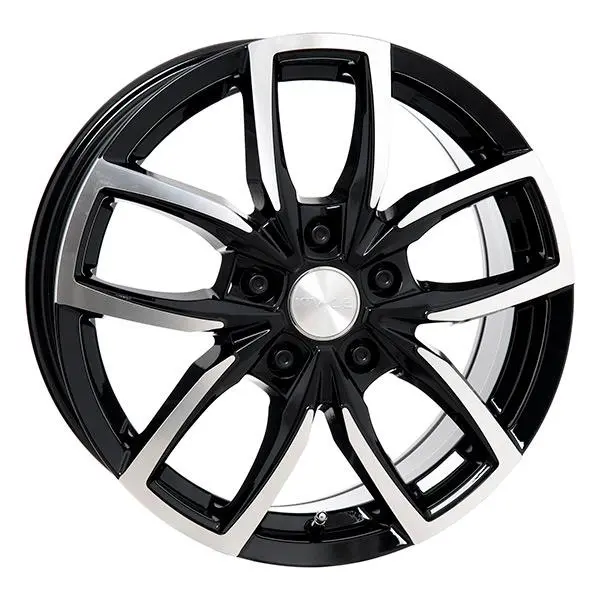 Image Image Vector Blk/Pol 6.5R16