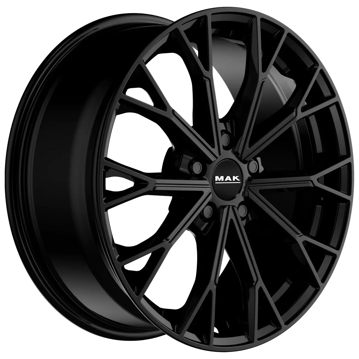 MAK MAK Asphalt dark 8R19