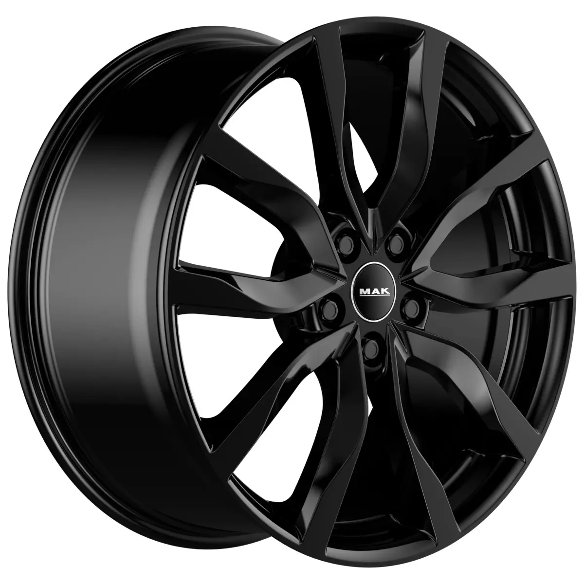 MAK MAK Köln black 8R19