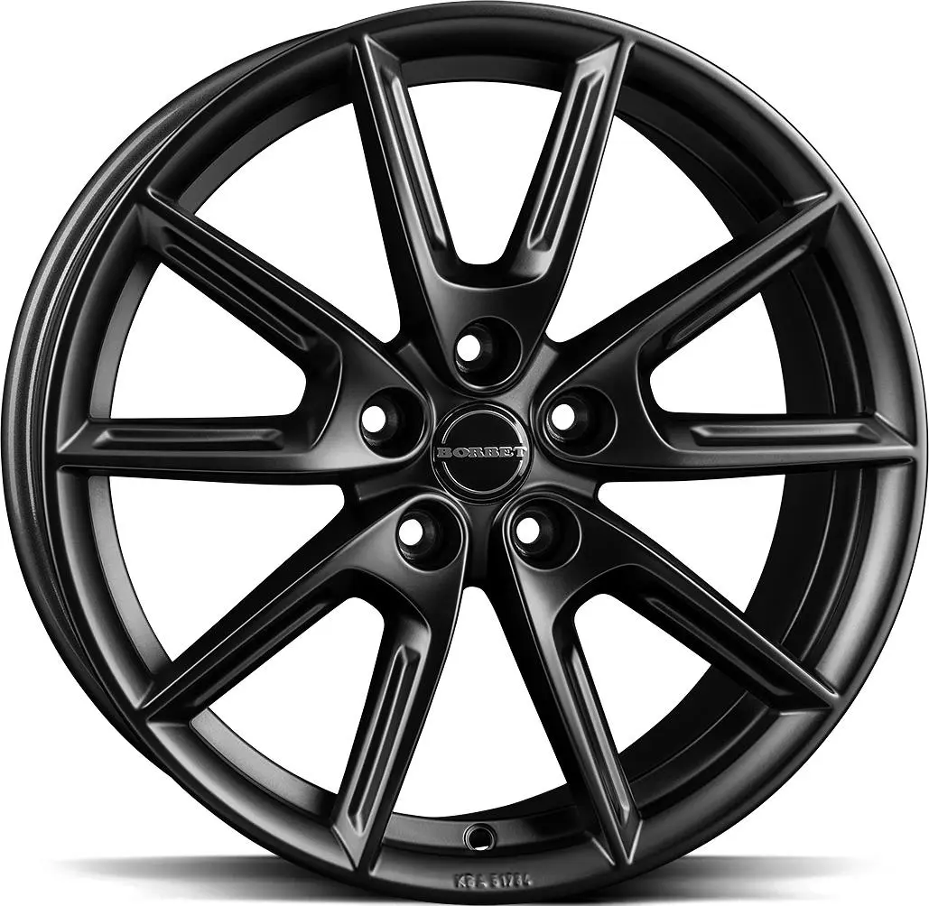 Borbet BORBET LX19 Black Matt 8R19