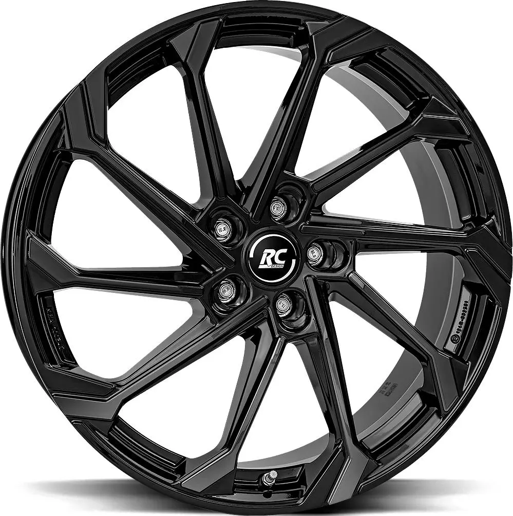 Brock BROCK RC36 Shiny Black 8R19
