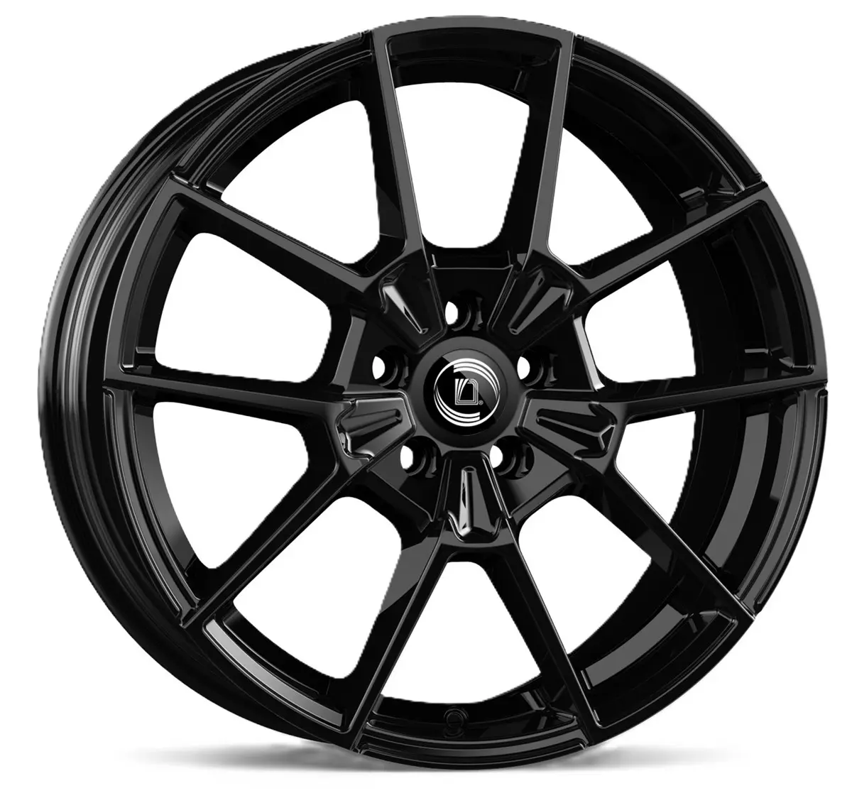 GMP Neve glossy Black 6R16