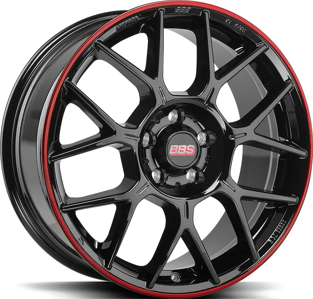 BBS BBS XR Black 8R18