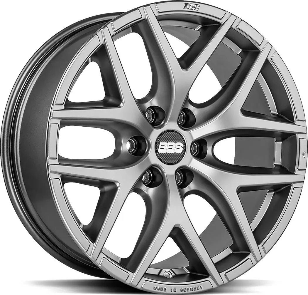 BBS BBS TL-A Satin Platin Silv 9R20