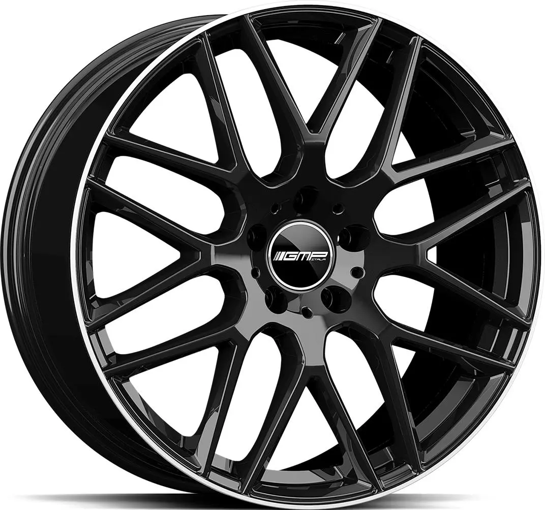 GMP GMP Berghem Black Diam Lip 10R22