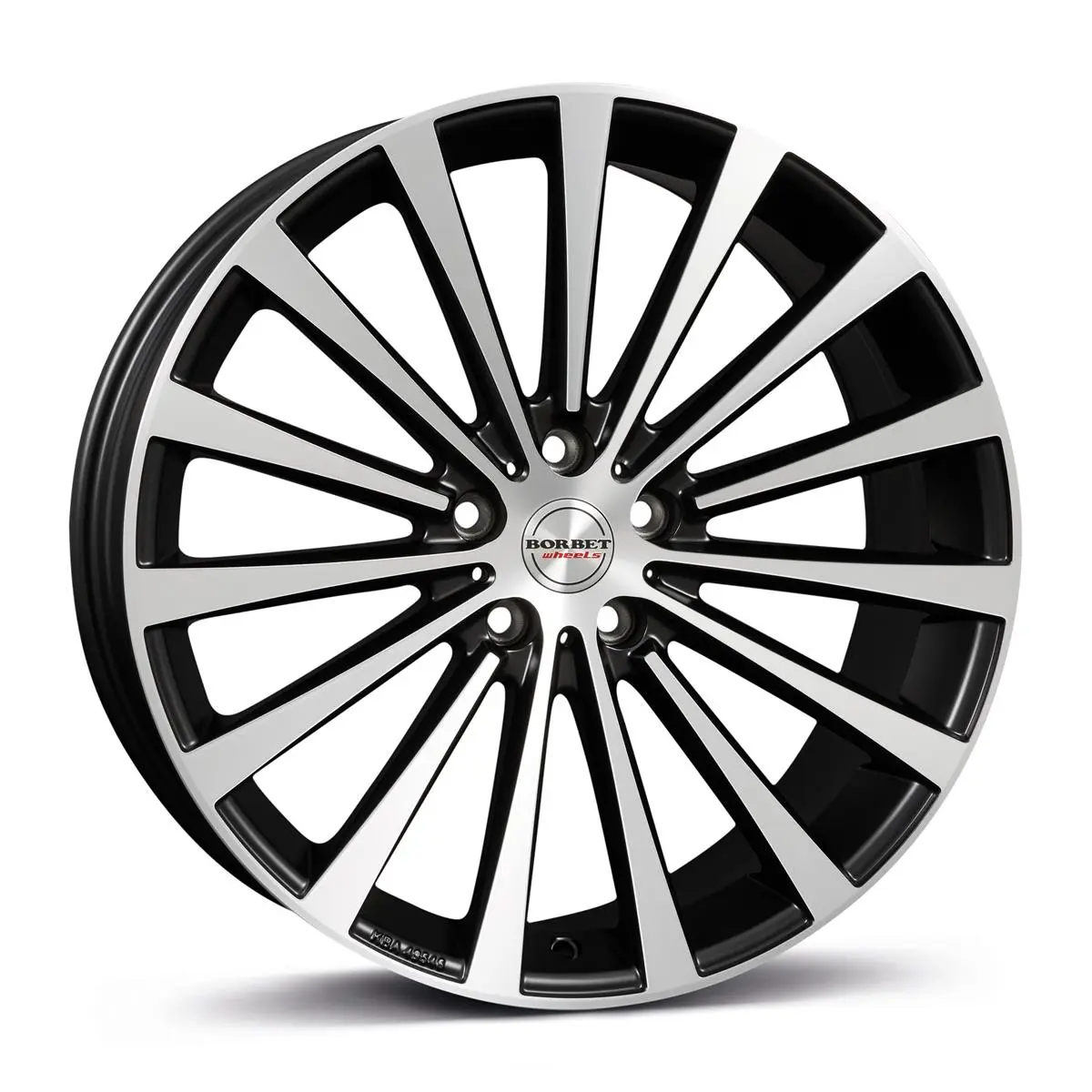 Borbet BORBET BLX Black Pol matt 8.5R19