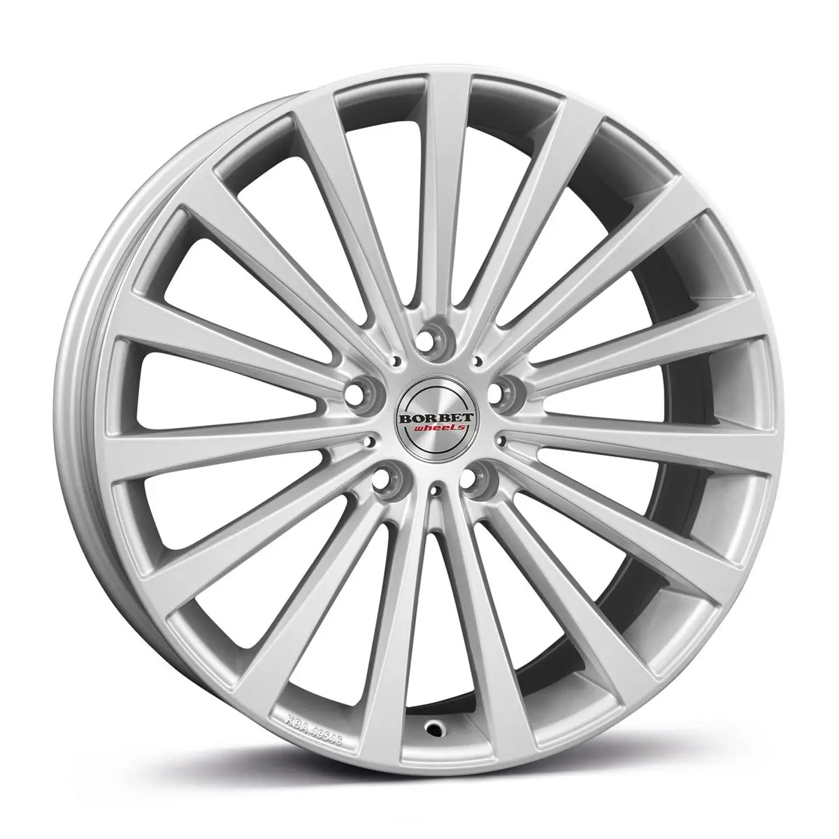 Borbet BORBET BLX Brill Silv 8.5R20