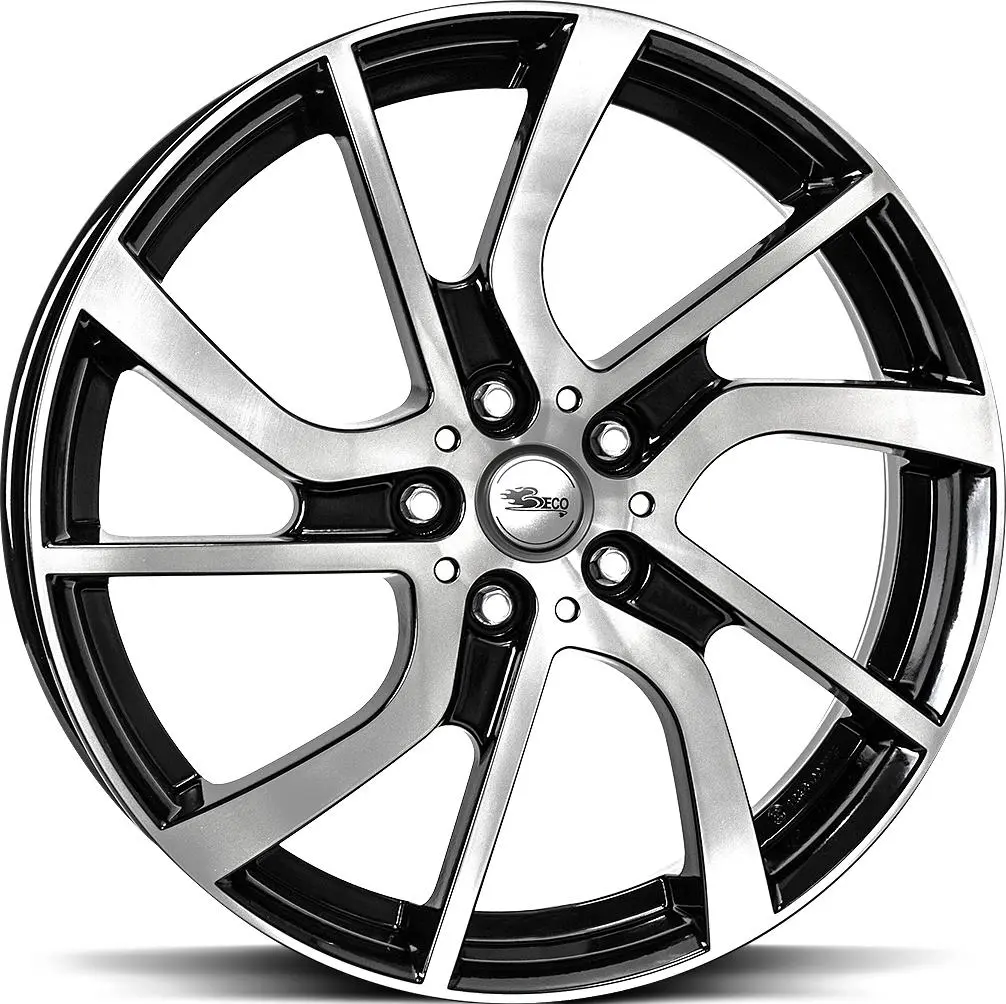 Brock BROCK eB1 Black Full Pol 5R19