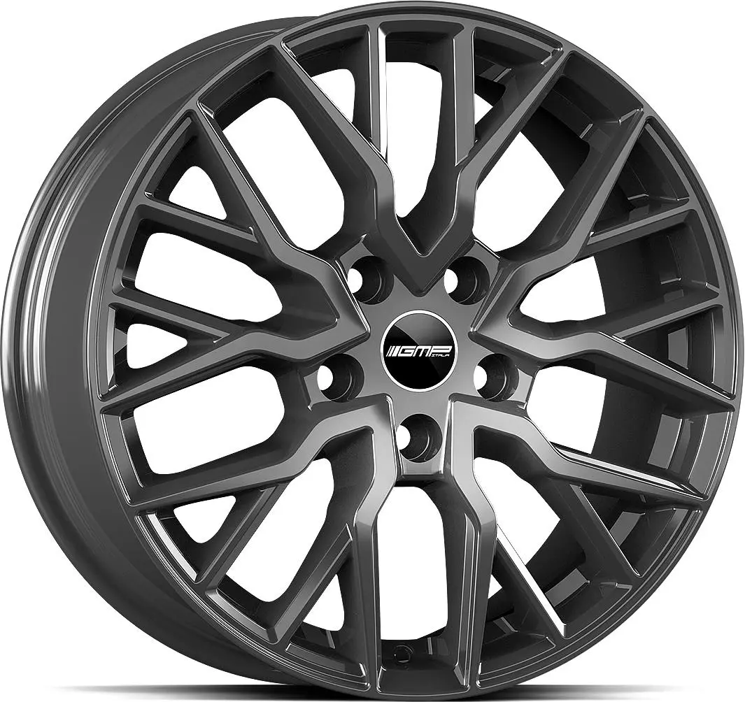 GMP GMP Booster Gloss Anthracite 7.5R18