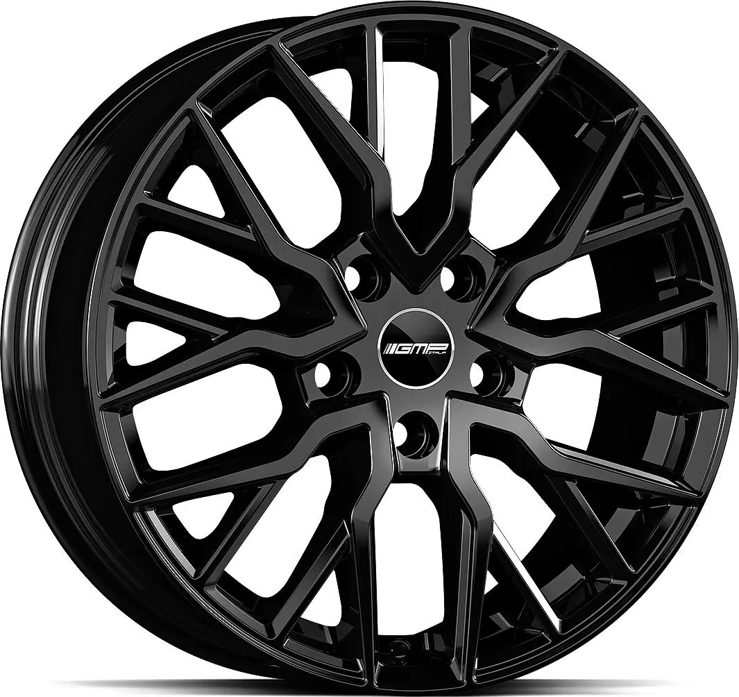 GMP GMP Booster Gloss Black 7.5R17