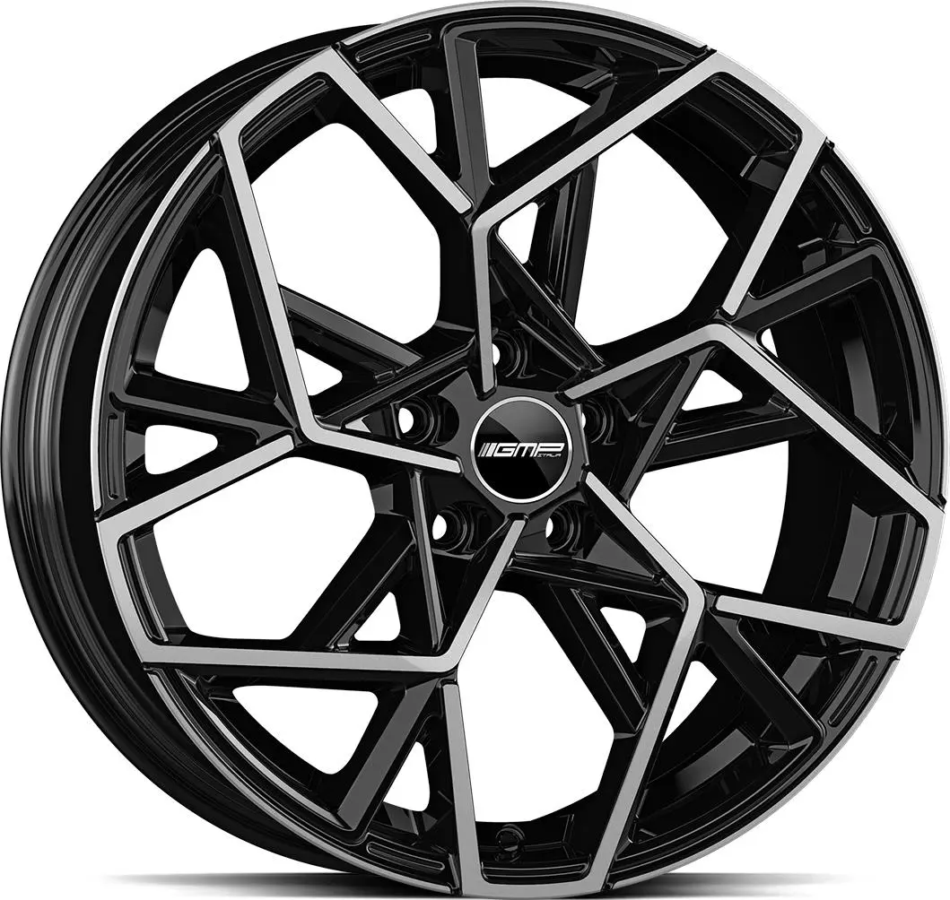 GMP GMP Cartesio Black Diam 8R20