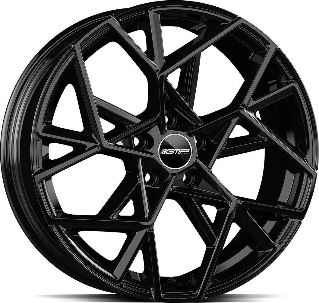 GMP GMP Cartesio Gloss Black 7.5R18