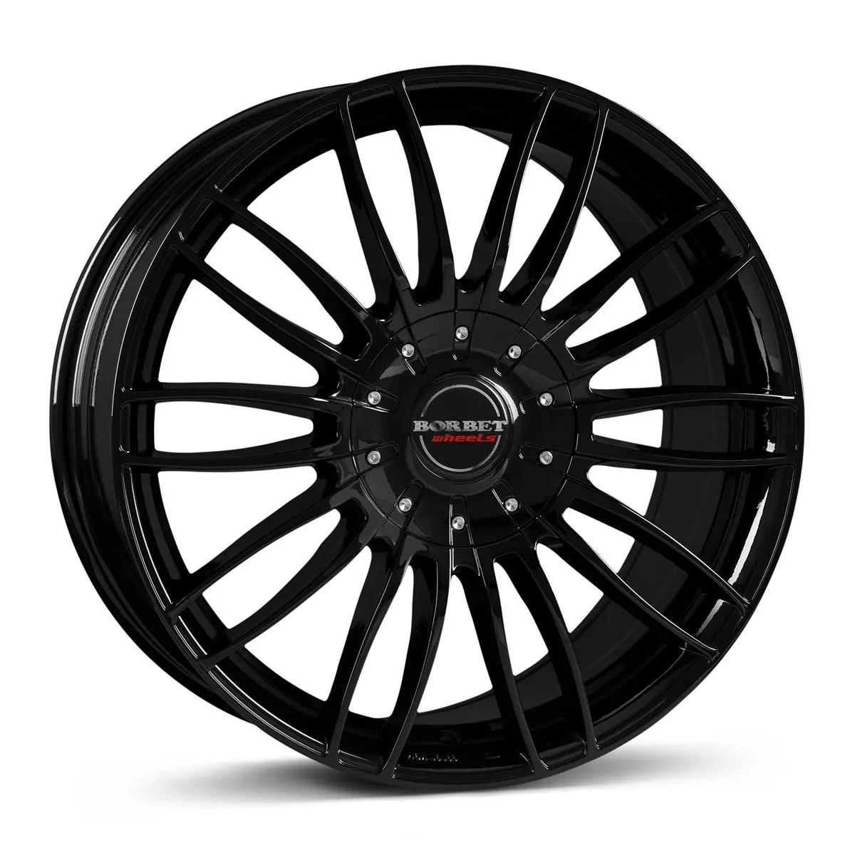 Borbet BORBET CW3 Black Gloss 9R21