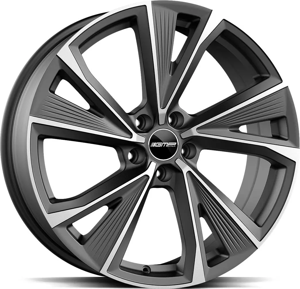 GMP GMP Evento Matt Anthracite Diam 7.5R18