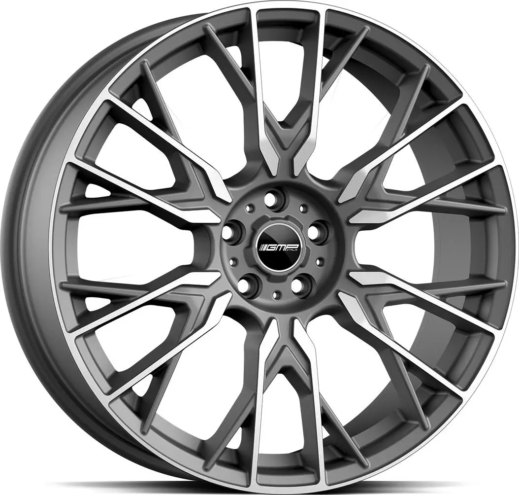 GMP GMP Fender Matt Anthracite Diam 10R22