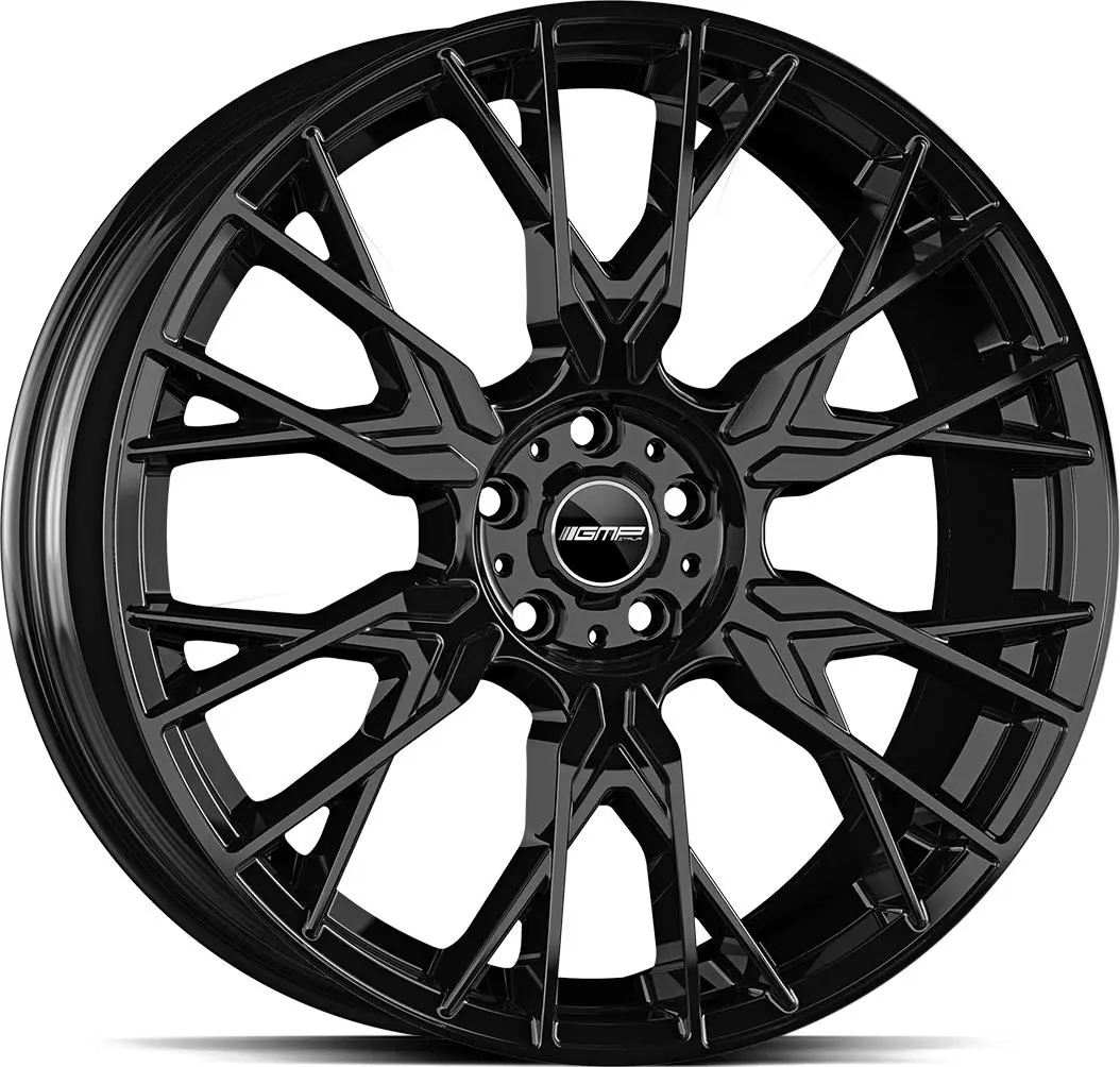 GMP GMP Fender Gloss Black 8.5R21
