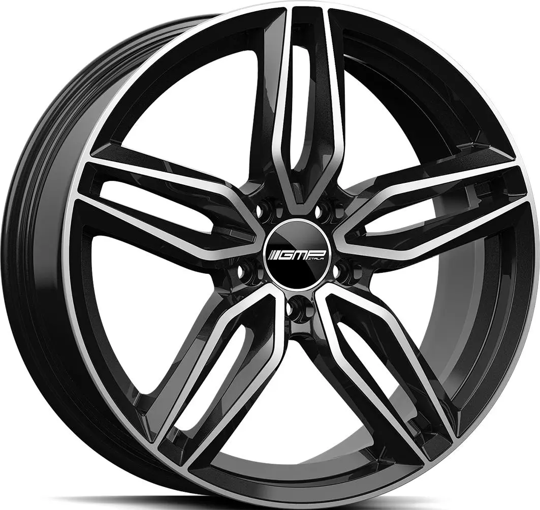GMP GMP Fasten Black Diam 7.5R17