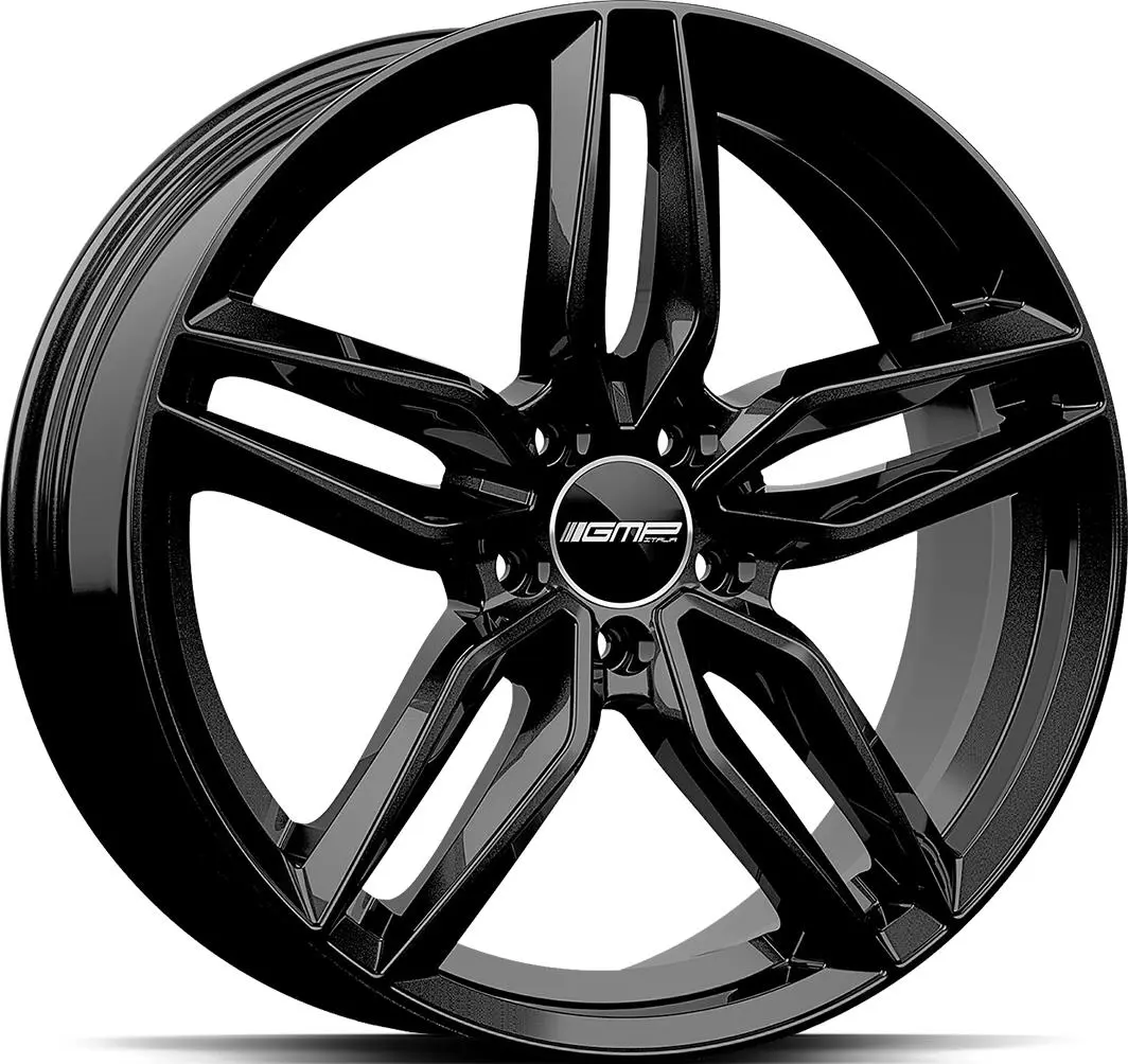 GMP GMP Fasten Gloss Black 8R19