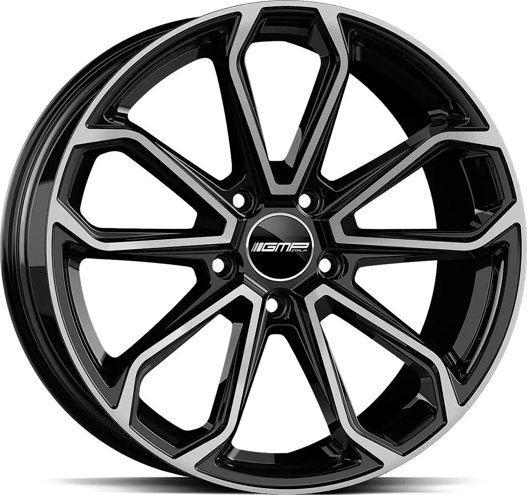 GMP GMP Furiosa Black Diam 9.5R20