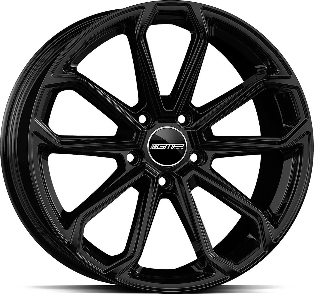 GMP GMP Furiosa Gloss Black 11.5R22