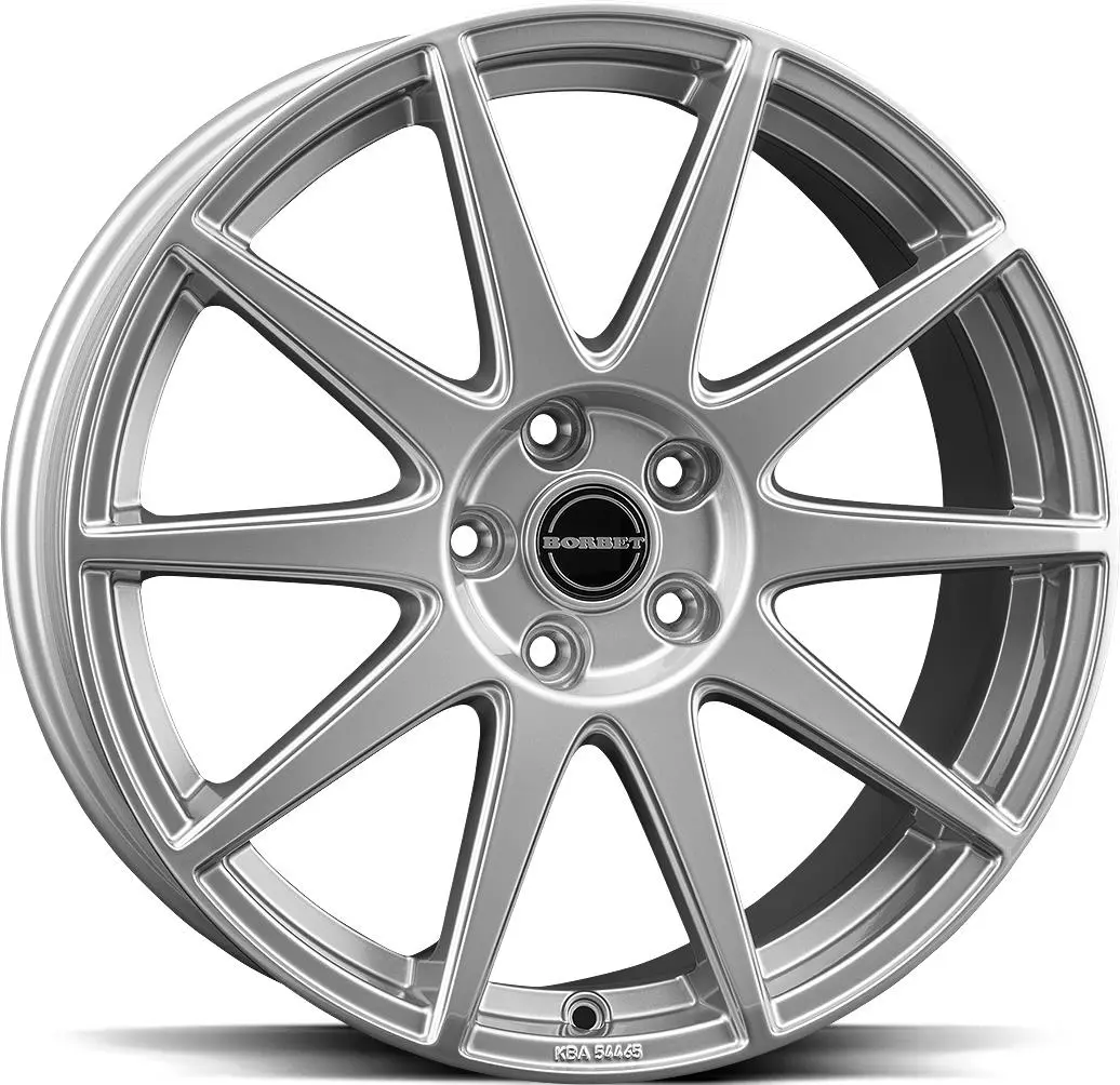 Borbet BORBET GTX Titan Gloss 8R19